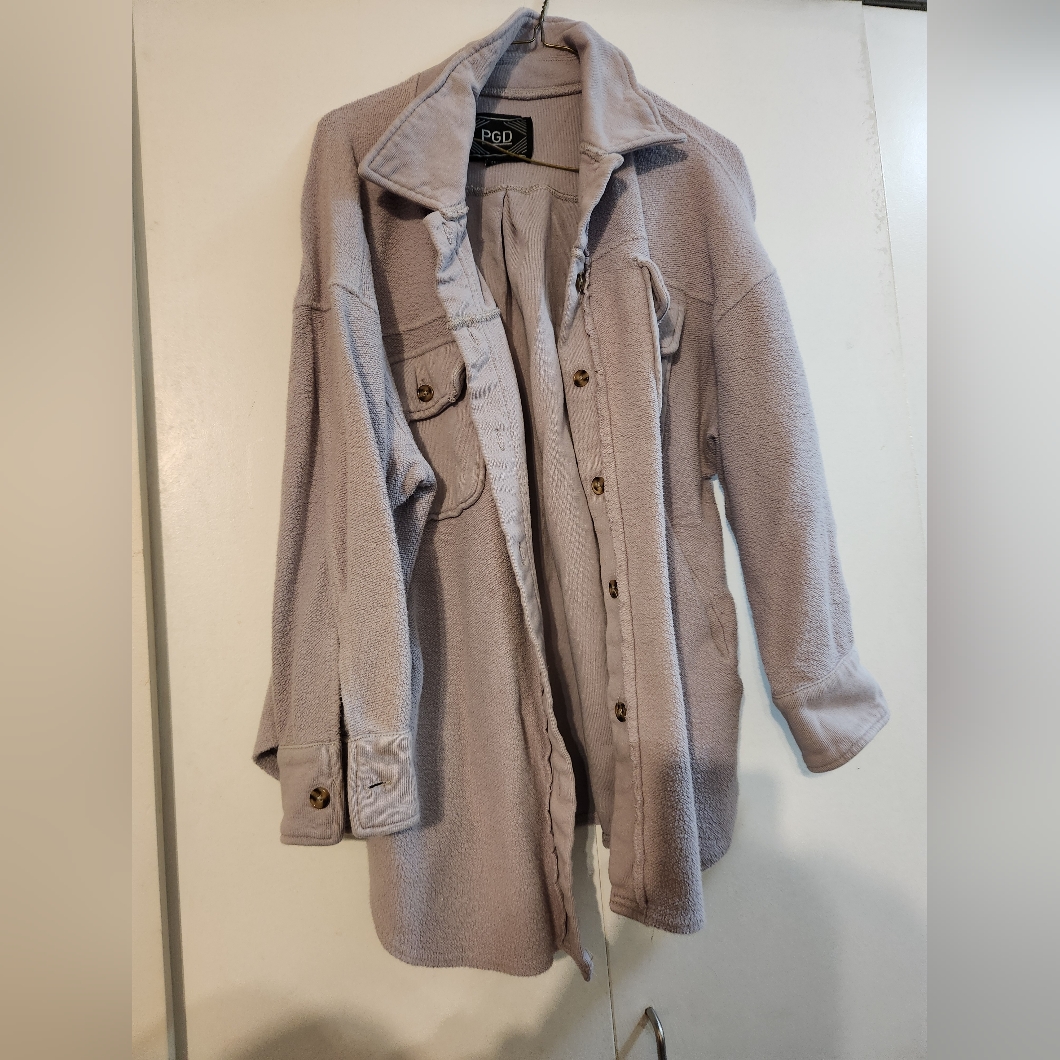 Pgd Shacket